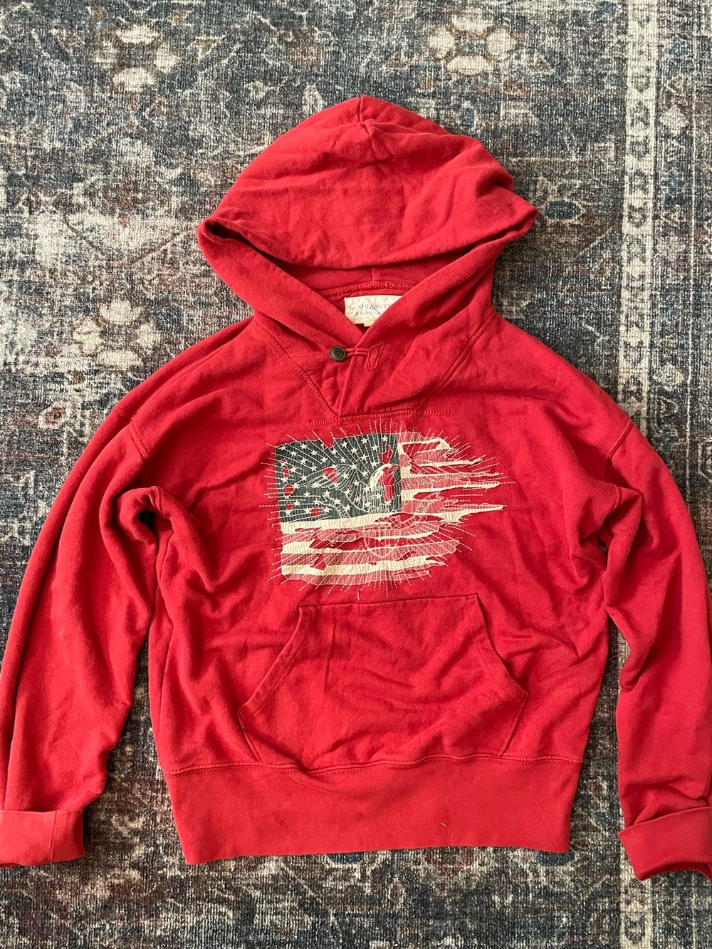 🪴Flag sweater🪴